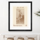 After the Bath a€“ William Adolphe Bouguereau (1875) by Doa Project on GIANT ART - 3000 illustration