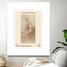 After the Bath a€“ William Adolphe Bouguereau (1875) by Doa Project on GIANT ART - 3000 illustration