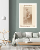 After the Bath a€“ William Adolphe Bouguereau (1875) by Doa Project on GIANT ART - 3000 illustration