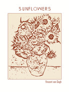 Golden Blooms by Doa Project on GIANT ART - 3000 illustration