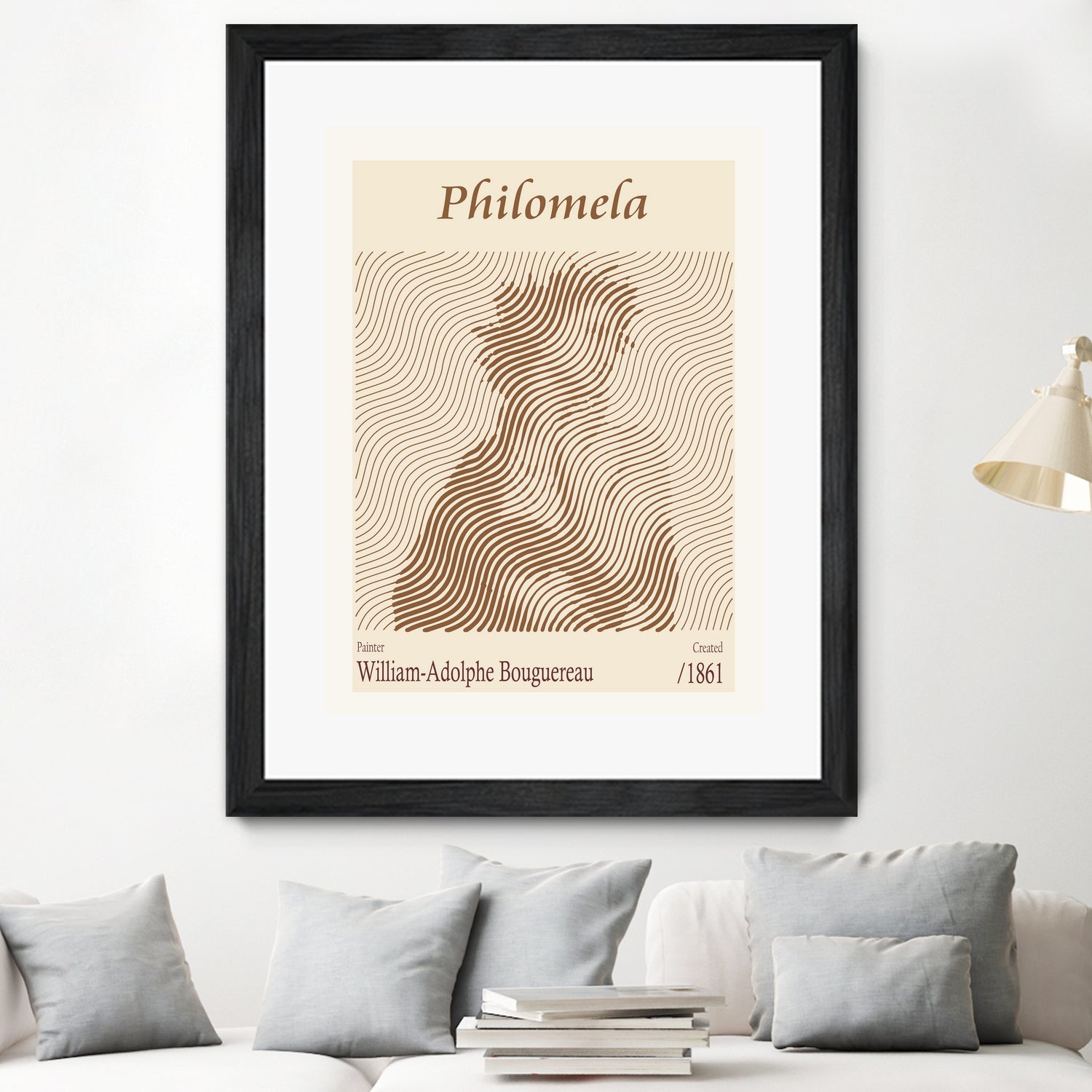 Mystic Waves Form by Doa Project on GIANT ART - 3000 illustration