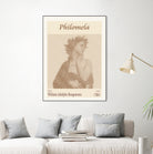 Mystic Waves Form by Doa Project on GIANT ART - 3000 illustration