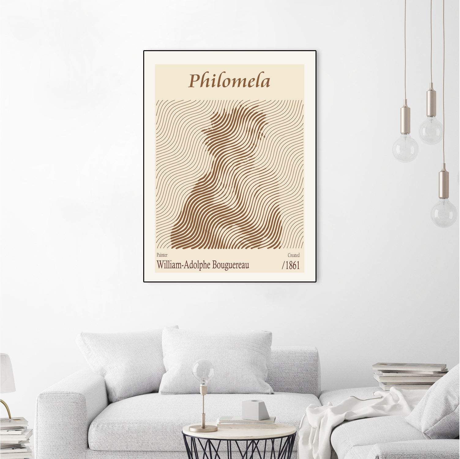 Mystic Waves Form by Doa Project on GIANT ART - 3000 illustration