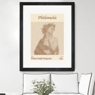 Mystic Waves Form by Doa Project on GIANT ART - 3000 illustration