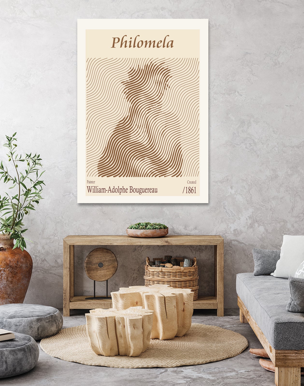 Mystic Waves Form by Doa Project on GIANT ART - 3000 illustration