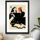Midnight Reading by Sandra Poliakov  on GIANT ART - figurative drawing,illustration,sketch,human face,painting,art,clipart,cartoon,woman,black dress,reading,book worm,reader,colourful ,pastell,relaxed,calm,mindful,slow living,moon,night,feminine,girl power,home decor ,maximalist,graphic,painted,paint,painterly,person,people,still,serene,peace,peaceful,tranquil,tranquilitiy,stillness,harmony,sky