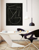 Hatton by Dan Hobday on GIANT ART - abstract neutral