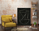 Hatton by Dan Hobday on GIANT ART - abstract neutral