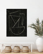 Hatton by Dan Hobday on GIANT ART - abstract neutral