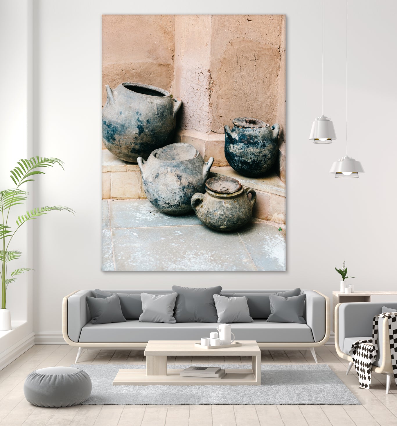 Morocco Ceramics by Raisa Zwart on GIANT ART - still life ceramics