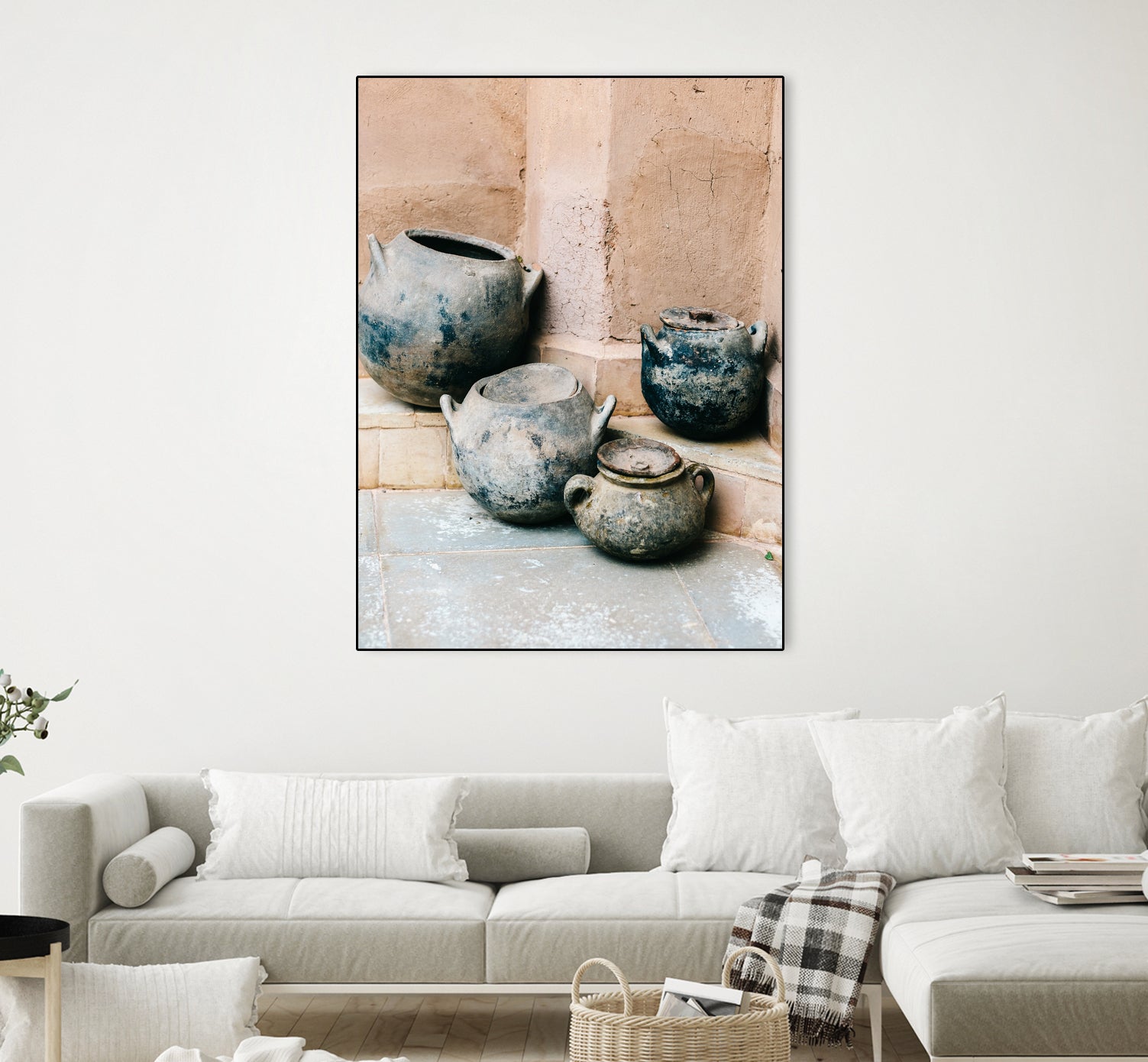 Morocco Ceramics by Raisa Zwart on GIANT ART - still life ceramics