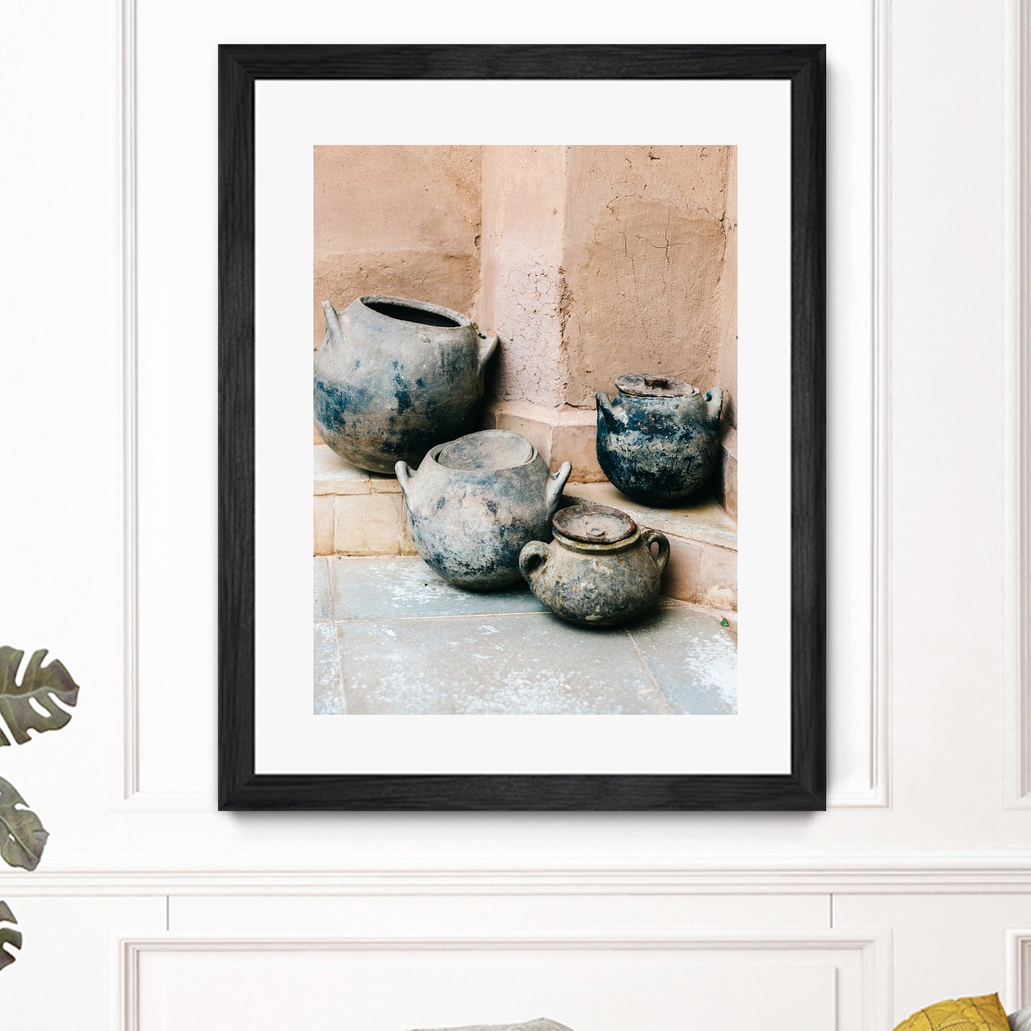 Morocco Ceramics by Raisa Zwart on GIANT ART - still life ceramics