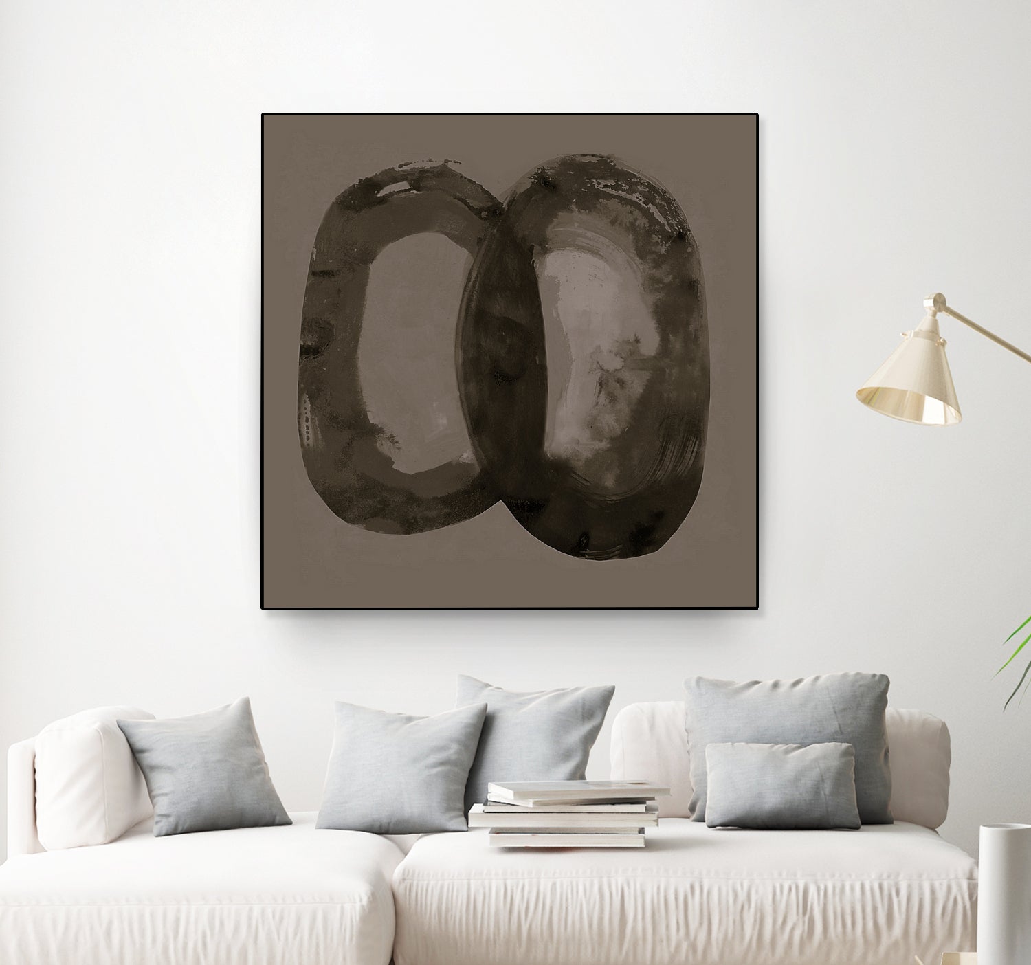 Circles by Doris Schmitz on GIANT ART - 3471 illustration