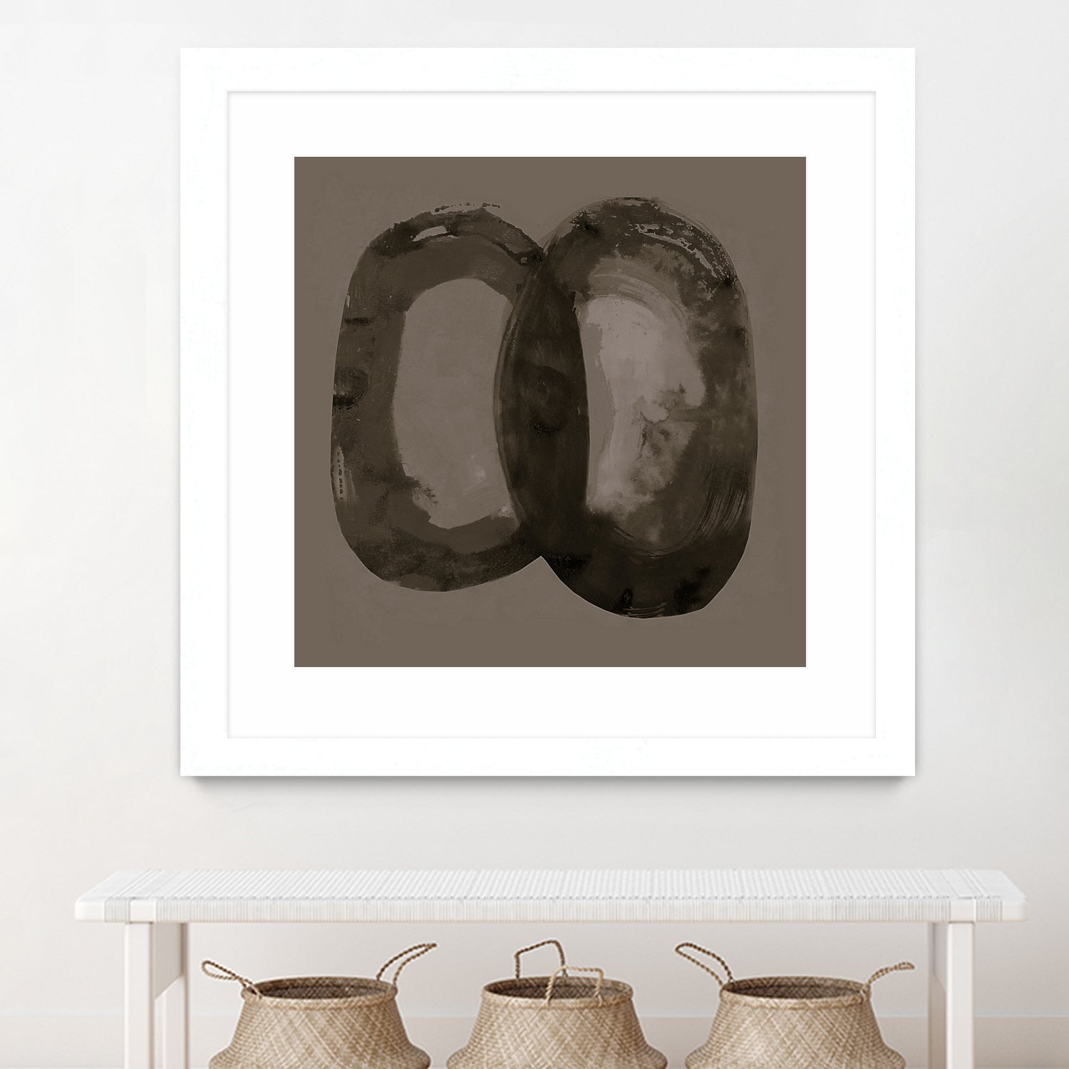 Circles by Doris Schmitz on GIANT ART - 3471 illustration