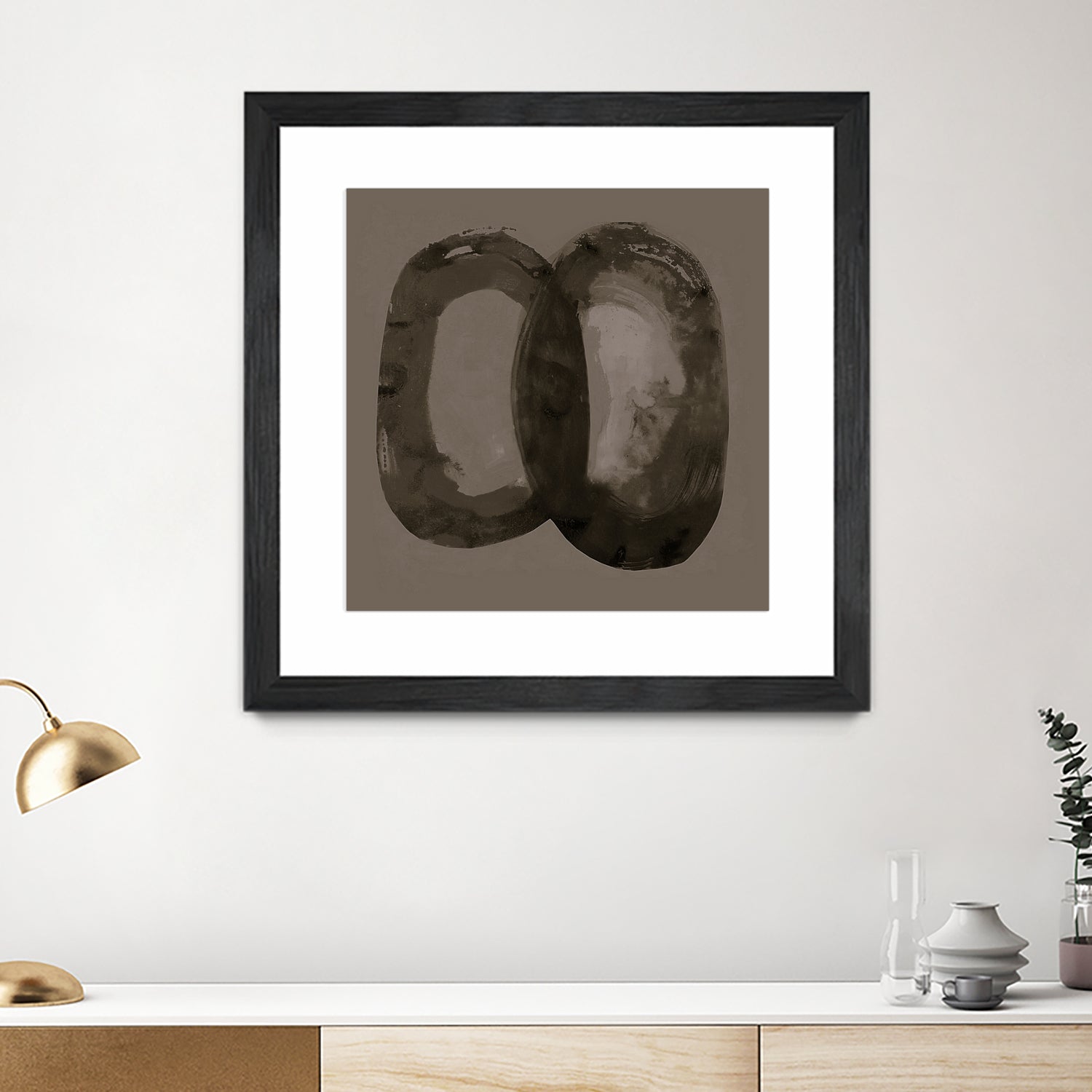 Circles by Doris Schmitz on GIANT ART - 3471 illustration