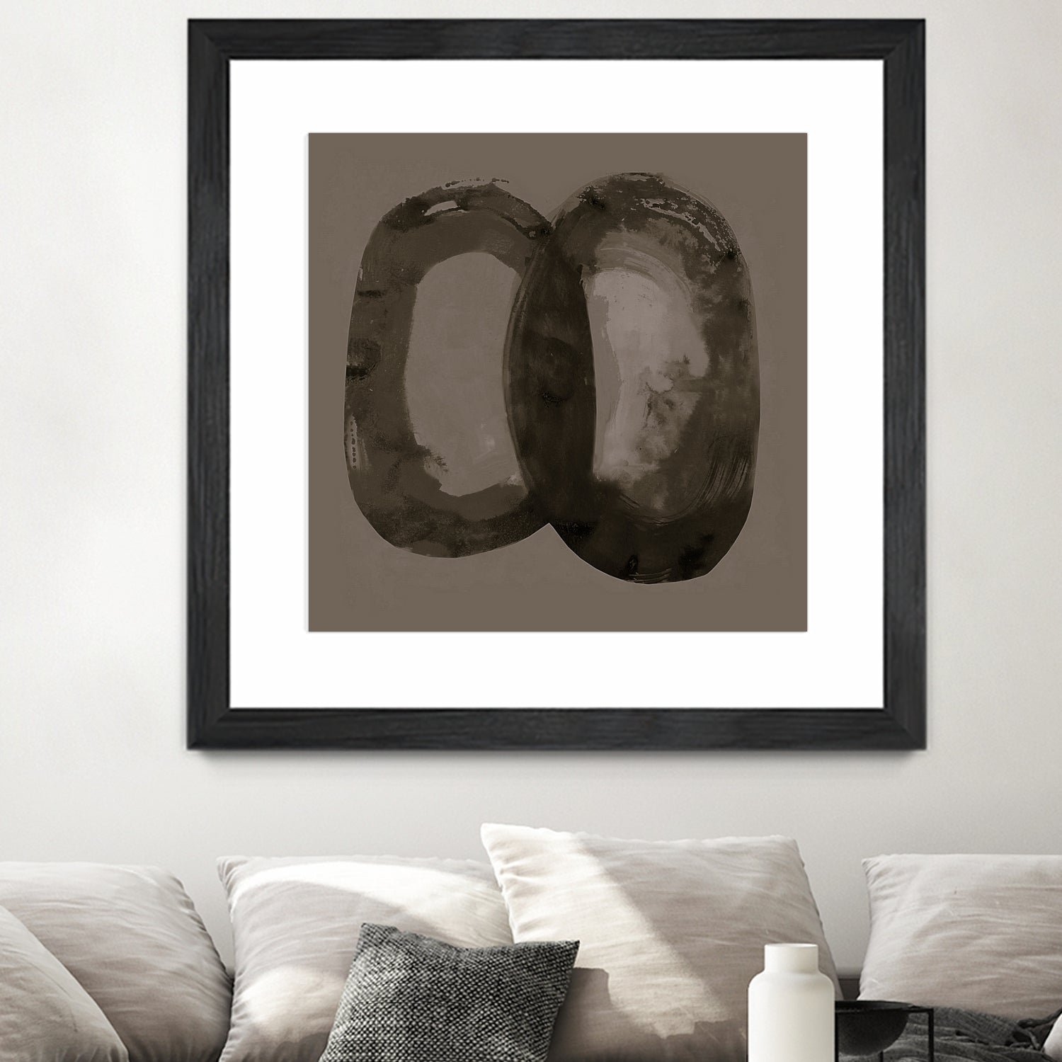 Circles by Doris Schmitz on GIANT ART - 3471 illustration