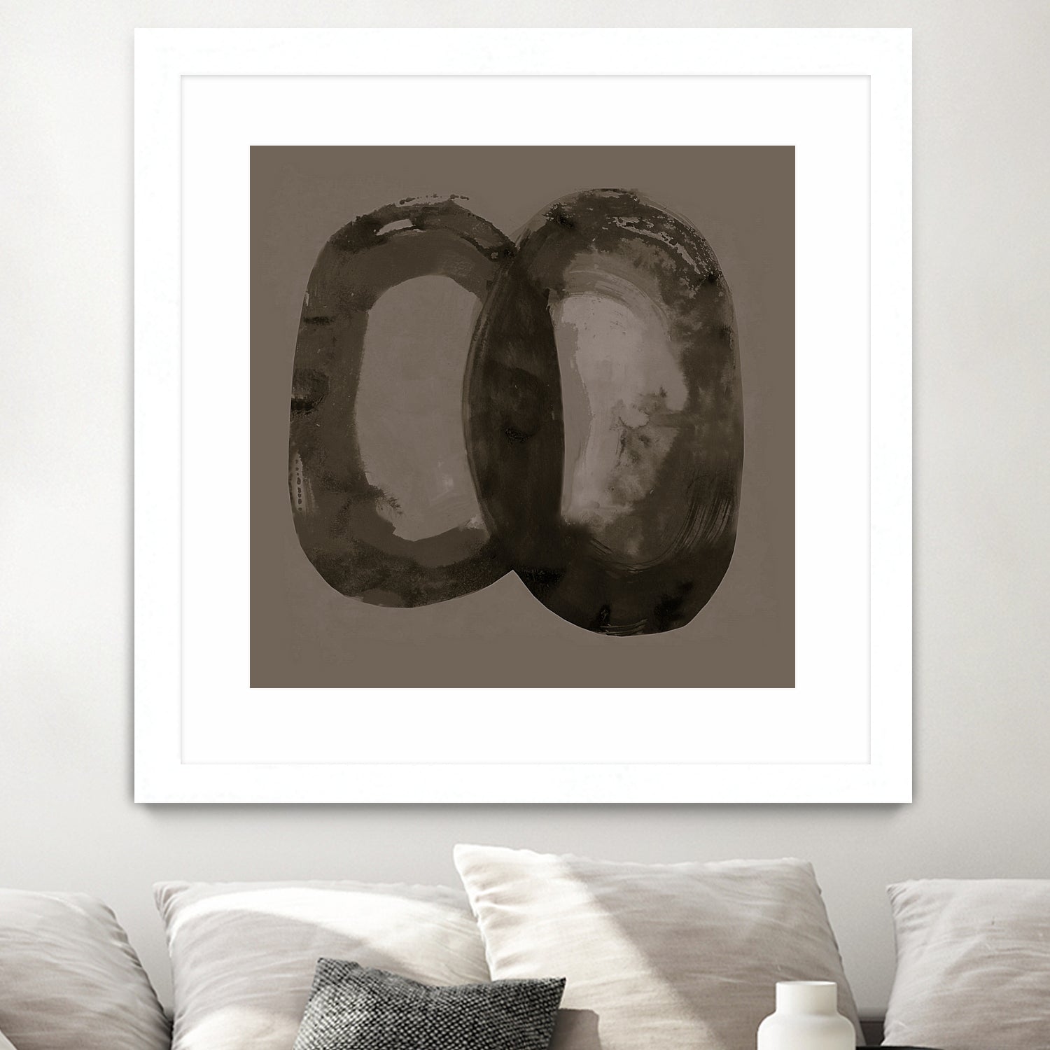 Circles by Doris Schmitz on GIANT ART - 3471 illustration