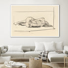 EItude FeIminine No.8 by cartissi on GIANT ART - 10800 illustration