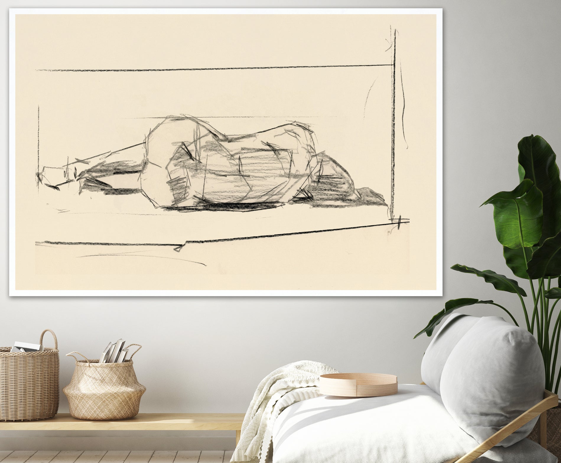 EItude FeIminine No.8 by cartissi on GIANT ART - 10800 illustration