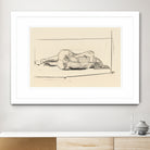 EItude FeIminine No.8 by cartissi on GIANT ART - 10800 illustration