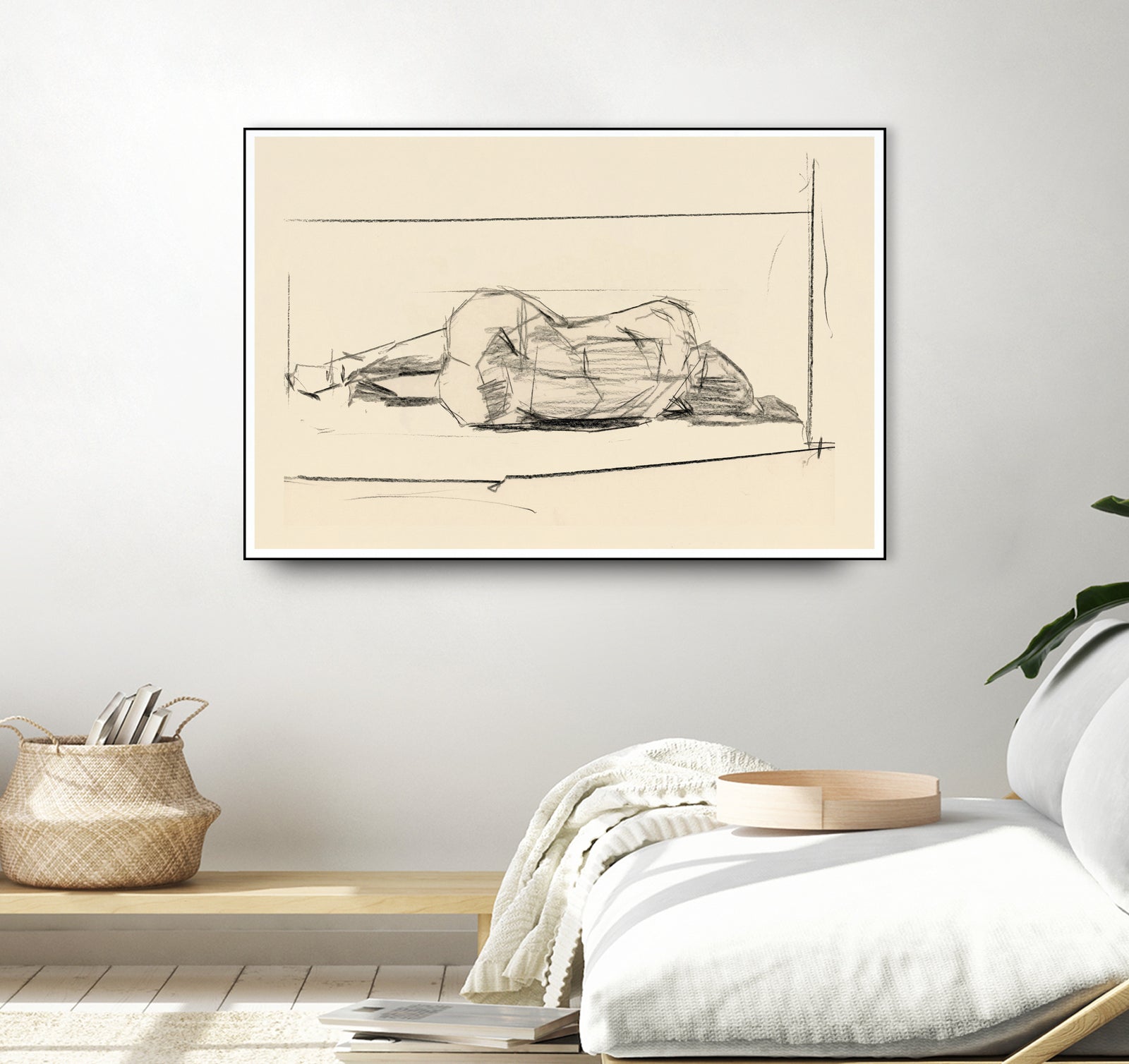 EItude FeIminine No.8 by cartissi on GIANT ART - 10800 illustration