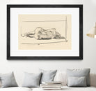 EItude FeIminine No.8 by cartissi on GIANT ART - 10800 illustration