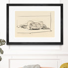 EItude FeIminine No.8 by cartissi on GIANT ART - 10800 illustration