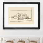 EItude FeIminine No.8 by cartissi on GIANT ART - 10800 illustration