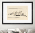 EItude FeIminine No.8 by cartissi on GIANT ART - 10800 illustration