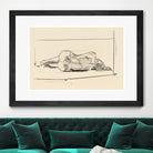 EItude FeIminine No.8 by cartissi on GIANT ART - 10800 illustration