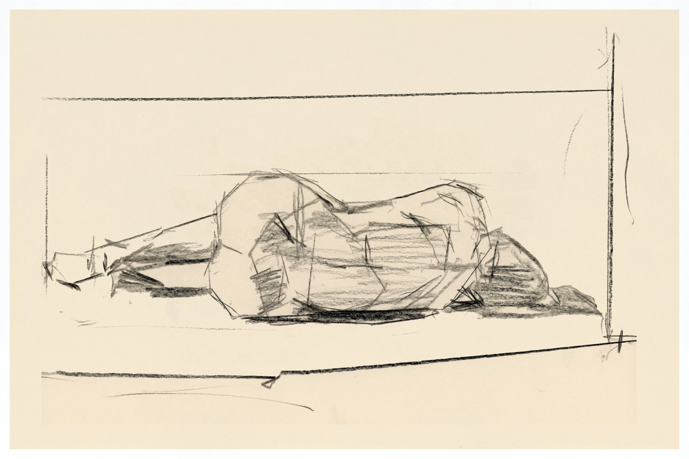 EItude FeIminine No.8 by cartissi on GIANT ART - 10800 illustration