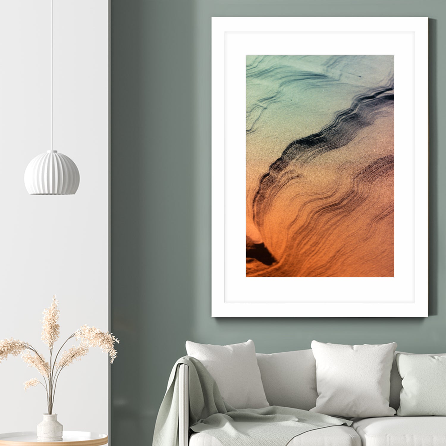 Ethereal Sands by Javier Pardina on GIANT ART - photography abstract art