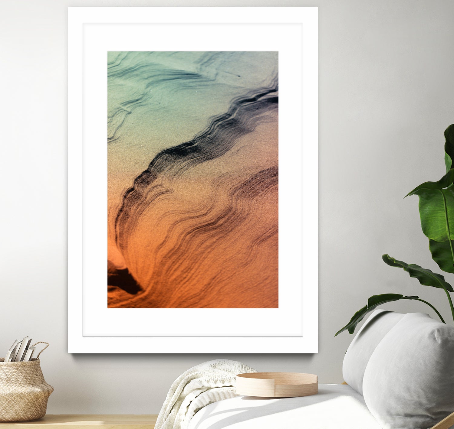 Ethereal Sands by Javier Pardina on GIANT ART - photography abstract art