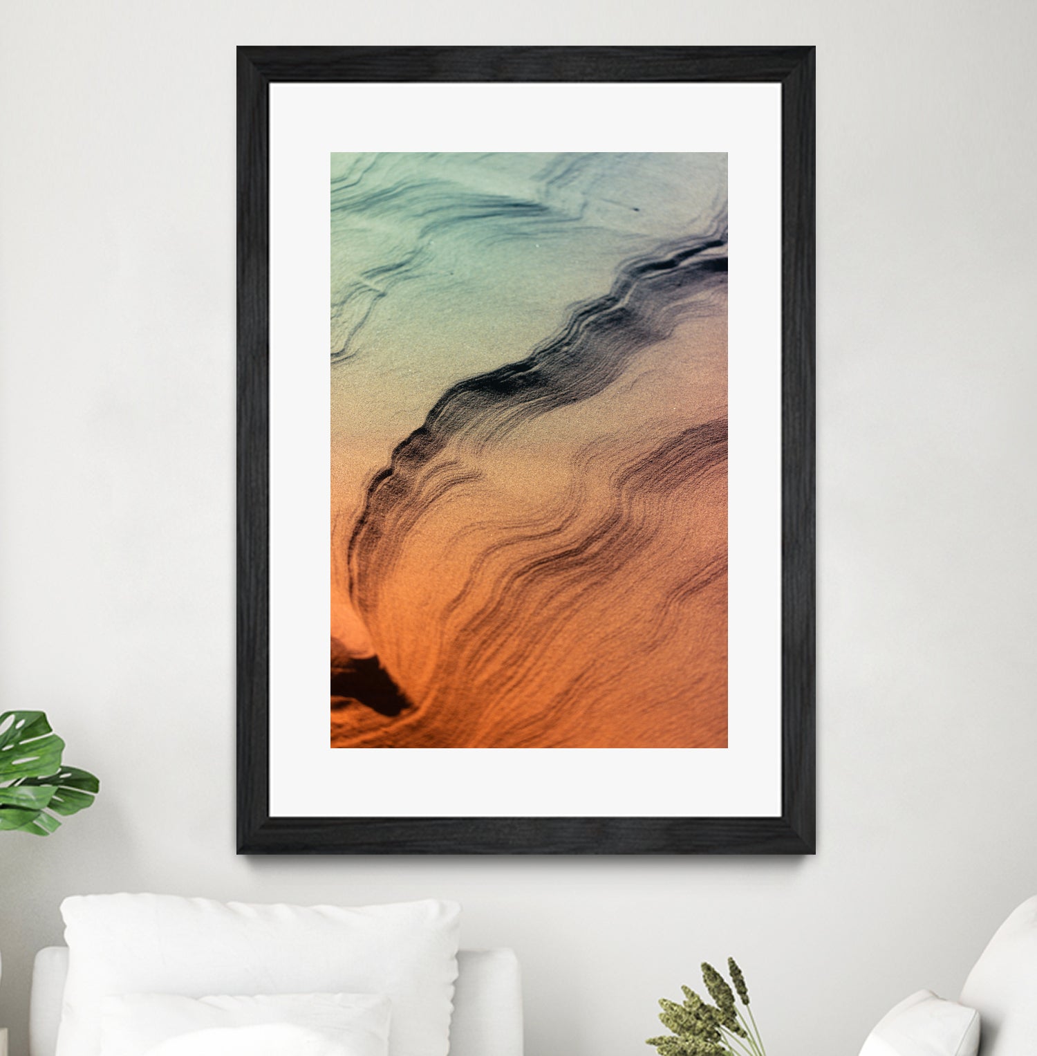 Ethereal Sands by Javier Pardina on GIANT ART - photography abstract art