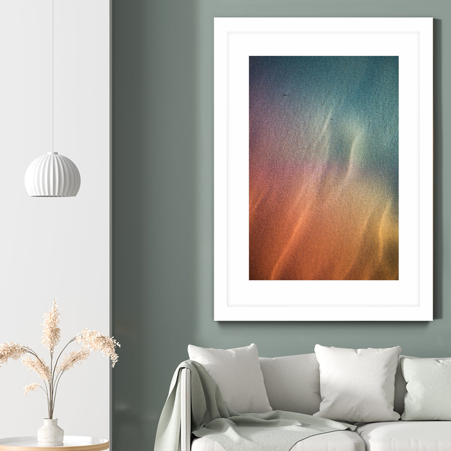 Seabed by Javier Pardina on GIANT ART - photography abstract art