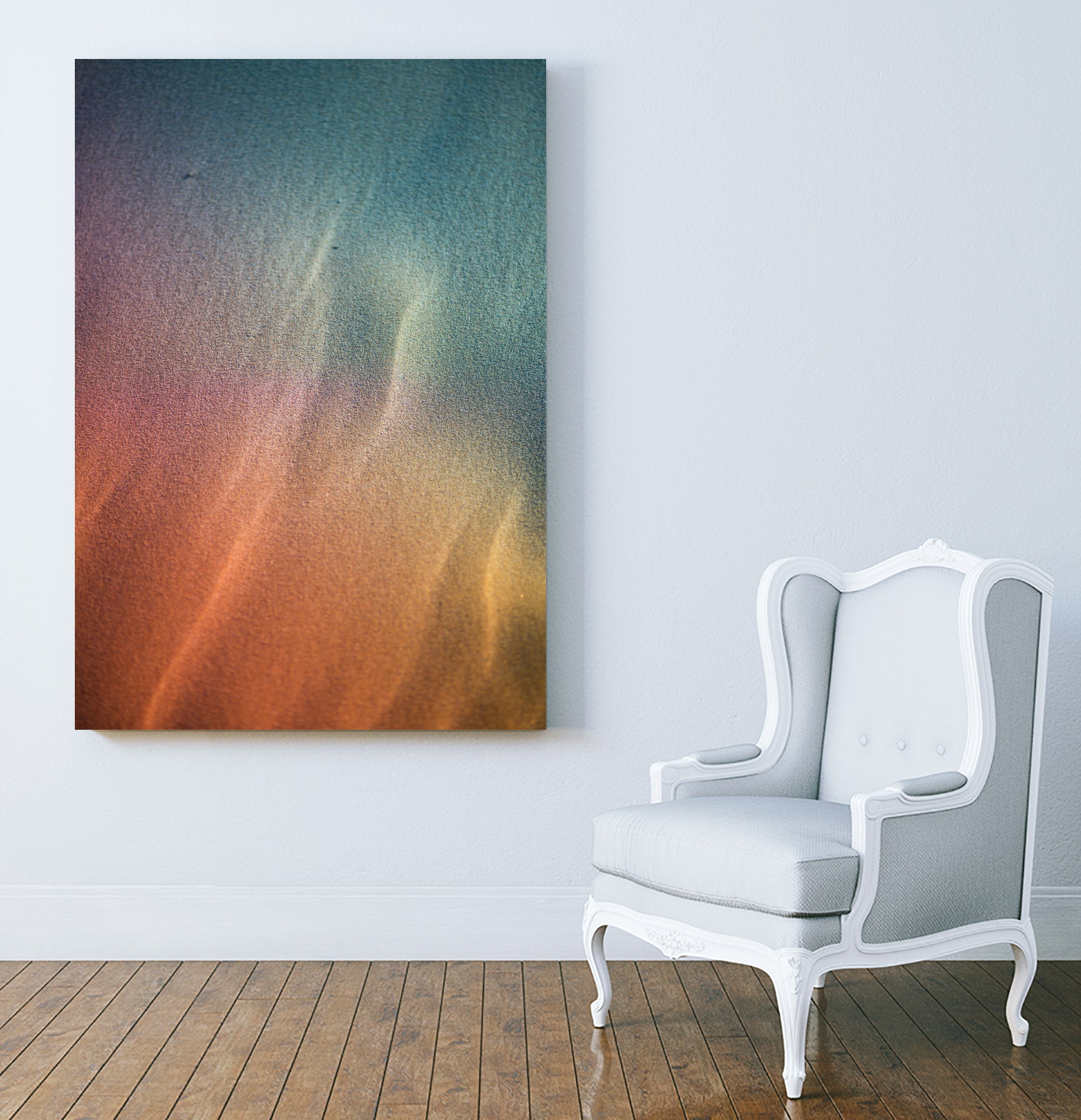 Seabed by Javier Pardina on GIANT ART - photography abstract art