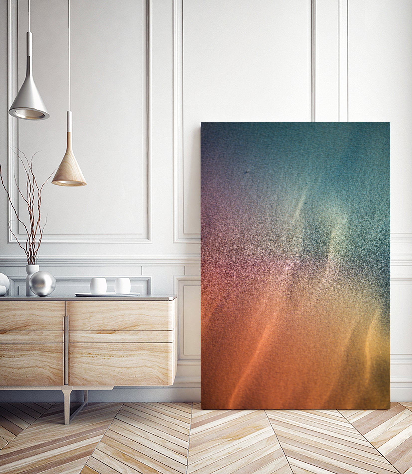 Seabed by Javier Pardina on GIANT ART - photography abstract art