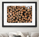 Stacked Timber Beauty by Javier Pardina on GIANT ART - 8192 photography