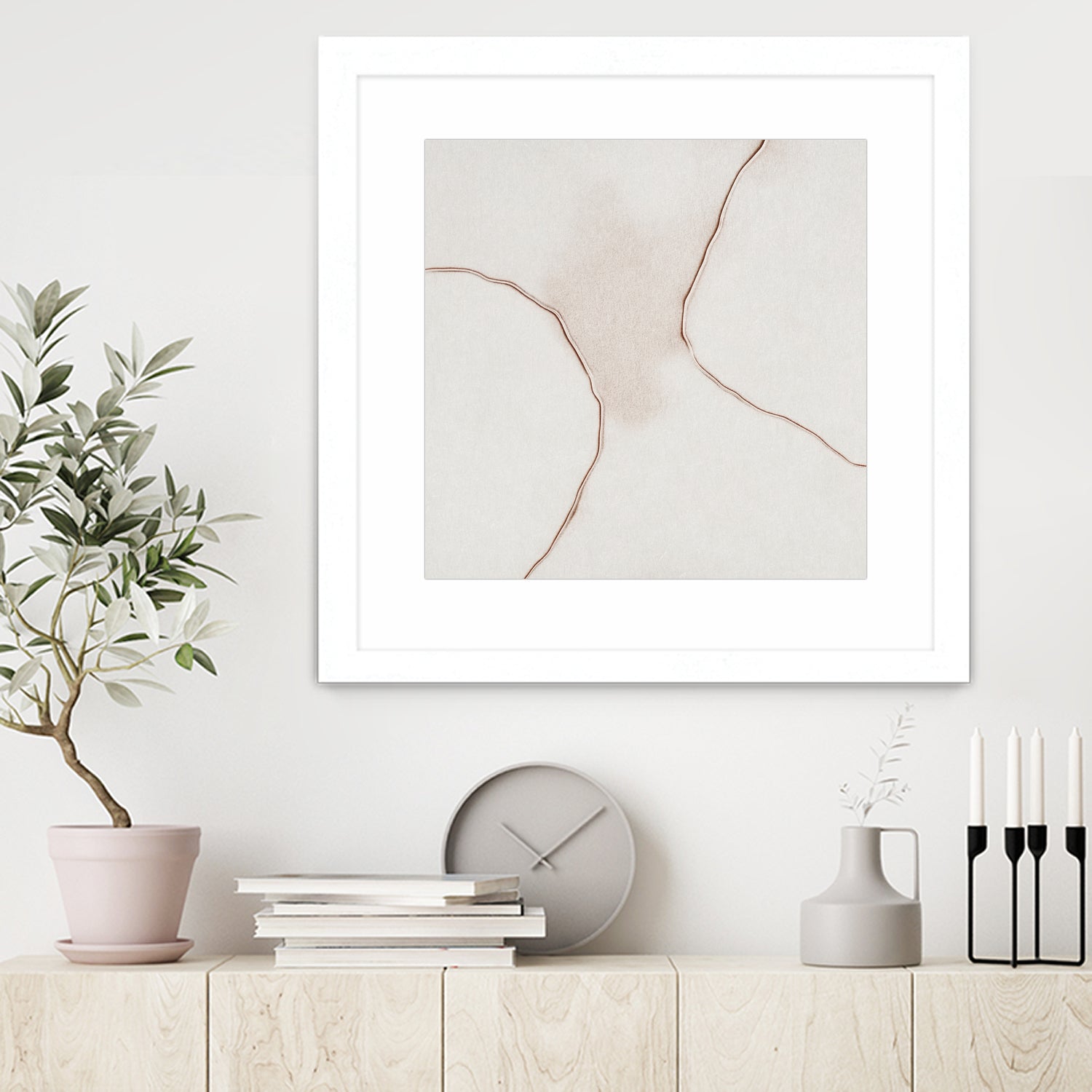 AssemblAce I by Alma on GIANT ART - paintings painted