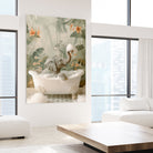 Elephant Bubble Bliss by Niky Rahner on GIANT ART - animals rahner