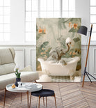 Elephant Bubble Bliss by Niky Rahner on GIANT ART - animals rahner