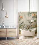 Elephant Bubble Bliss by Niky Rahner on GIANT ART - animals rahner