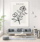 Bonjour Blooms by Treechild on GIANT ART - 7200 photography