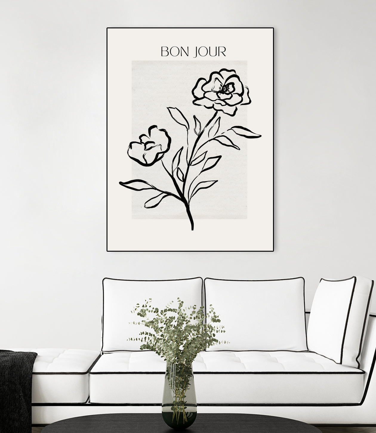 Bonjour Blooms by Treechild on GIANT ART - 7200 photography