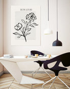 Bonjour Blooms by Treechild on GIANT ART - 7200 photography