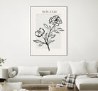 Bonjour Blooms by Treechild on GIANT ART - 7200 photography