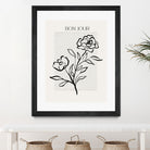 Bonjour Blooms by Treechild on GIANT ART - 7200 photography