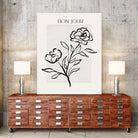 Bonjour Blooms by Treechild on GIANT ART - 7200 photography