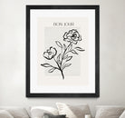 Bonjour Blooms by Treechild on GIANT ART - 7200 photography