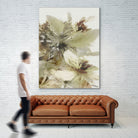 Hill Flowers 2 by Dan Hobday on GIANT ART - ananpainted  ananpainted